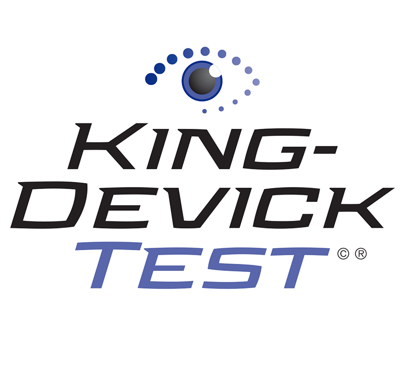 King-Devick Test In association with Mayo Clinic